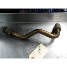 110S014 EGR Tube From 2014 Subaru Legacy  2.5 14726AA202